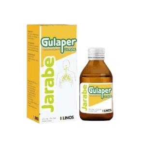 GULAPER JBE. ADULTO X 120 ML