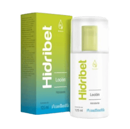 HIDRIBET 10 % LOCION FCO 125ML