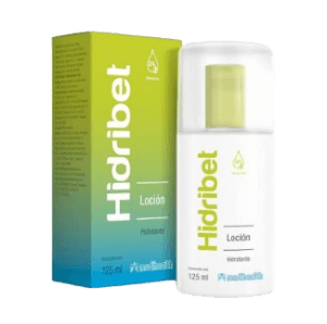 HIDRIBET LOCION 125ML
