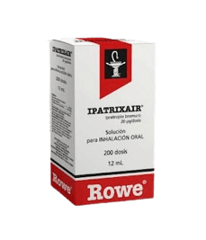 IPATRIXAIR INHAL 20MCG X 12ML 200 DOSIS