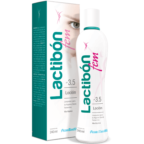 LACTIBON FEM PH3.5 LOCION 240ML