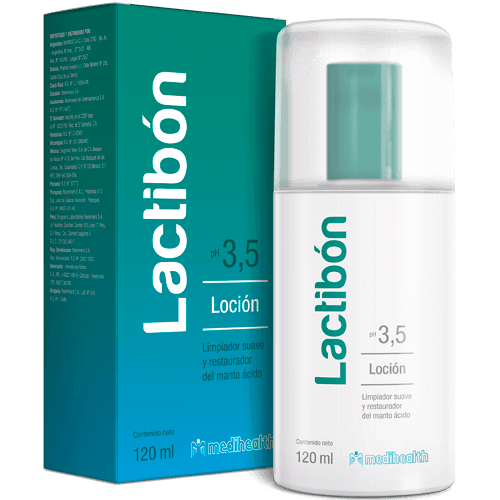 LACTIBON PH 3.5 LOCION 120ML