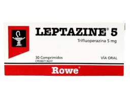 LEPTAZINE 5 MG X 30 COMP