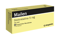 MAILEN 5MG X30COM