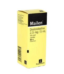 MAILEN JARABE 2,5 X 50 ML