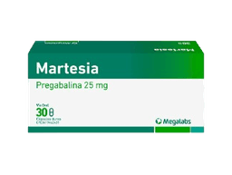 MARTESIA25MGX30CAPSULAS