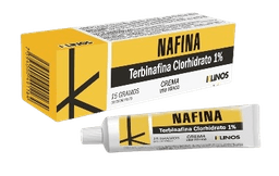 NAFINA CREMA 1% X 15 GR