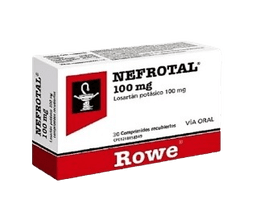 NEFROTAL100MGX30COMP