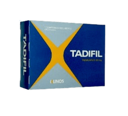 TADIFIL 20MG X 1 COMPDO