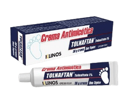 TOLNAFTAN CREMA X 30 GR