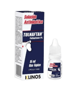 TOLNAFTAN GOTAS X 15 mL