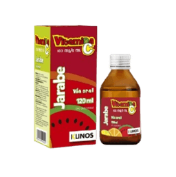 VITAMINA C 100 MG JBE. X 120 mL