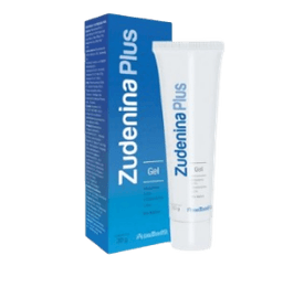 ZUDENINA PLUS 0,1% GEL 30 GR