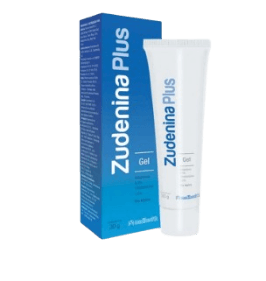 ZUDENINA PLUS 0,1% GEL 30 GR