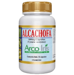 ALCACHOFA X 90CAP ARCO IRIS