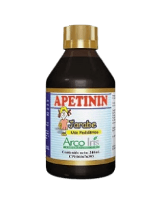APETININ 240ML JARABE ARCO IRIS