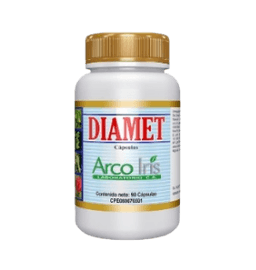 DIAMET X 90CAP ARCO IRIS