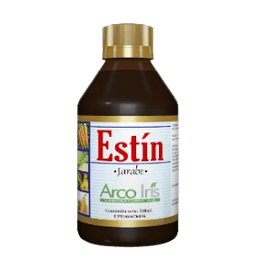 ESTIN JARABE 240ML ARCO IRIS