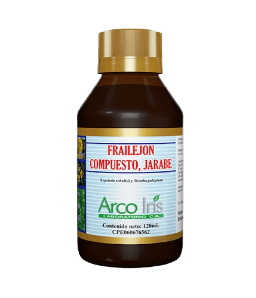 FRAILEJON COMPUESTO 120ML ARCO IRIS
