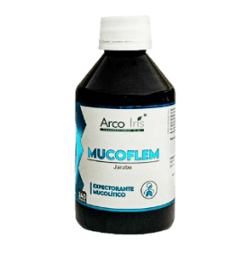 MUCOFLEM JBE X 240ML