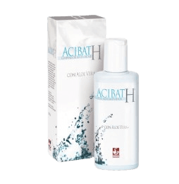 ACIBATH-S DERMOLIMPIADOR CON ALOE VERA