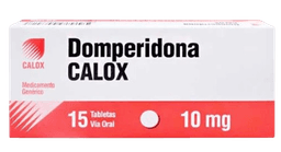 DOMPERIDONA 10MG X 15TAB CALOX