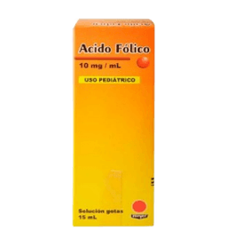 ACIDO FOLICO GOTAS 15 ML  (MEYER)