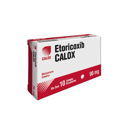 ETORICOXIB 90MG X 10TAB CALOX