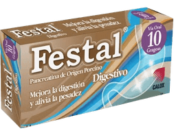FESTAL X 10 GRAG