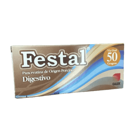 FESTAL X 50 GRAG