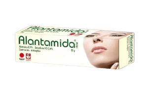 ALANTAMIDA CREMA 20GR