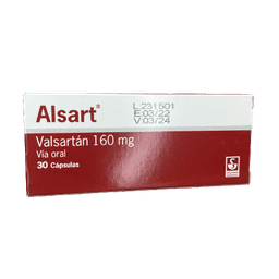 ALSART160MGX30CAP