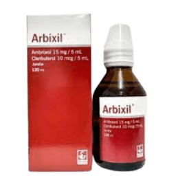 ARBIXIL ADULTO 120 ML