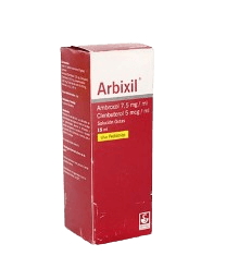 ARBIXIL GOTAS PED 15ML