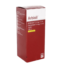 ARBIXIL PED 120 ML
