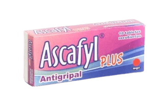ASCAFYL PLUS X 10TAB