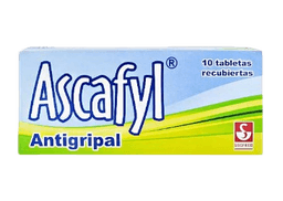 ASCAFYL X 10TAB