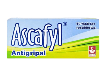 ASCAFYL X 10TAB