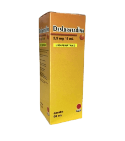 DESLORATADINA JAB PED 60ML MEYER