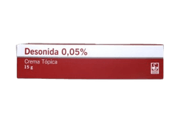 DESONIDA 0,05% 15GR CREMA