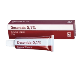DESONIDA 0,1% 15GR CREMA