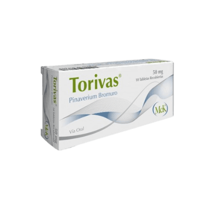 TORIVAS 50MG X 10TAB