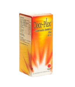 DOCEPLEX  SUSP 120ML