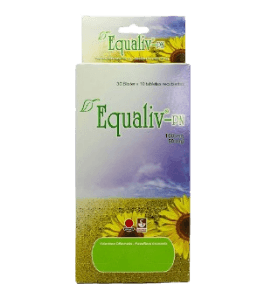 EQUALIV-PN BLISTER X 10 TAB