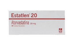 ESTATLEN 20MG X 30TAB