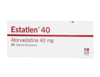 ESTATLEN 40MG X 30TAB