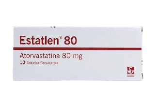 ESTATLEN 80MG X 10TAB MEYER