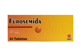 FUROSEMIDA 40MG X 24TAB (MEYER)