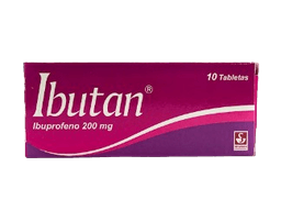 IBUTAN 200MG X 10TAB