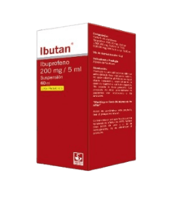 IBUTAN 200MG X 60ML SUSP